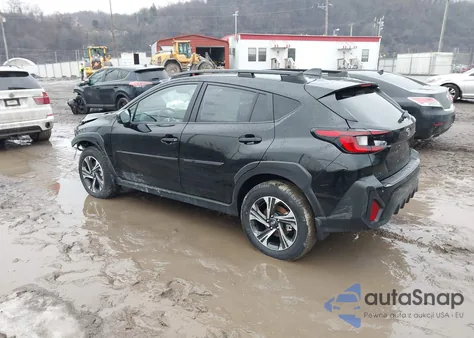 2026 Subaru Crosstrek Premium из США, поврежденный, VIN 4S4GUHD68T3701190